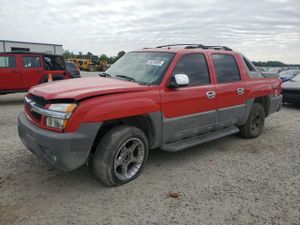Chevrolet Avalanche K1500 5.3L 8 2002
