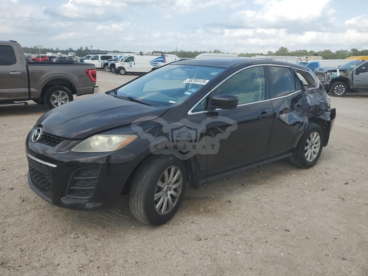 Mazda CX-7 2011