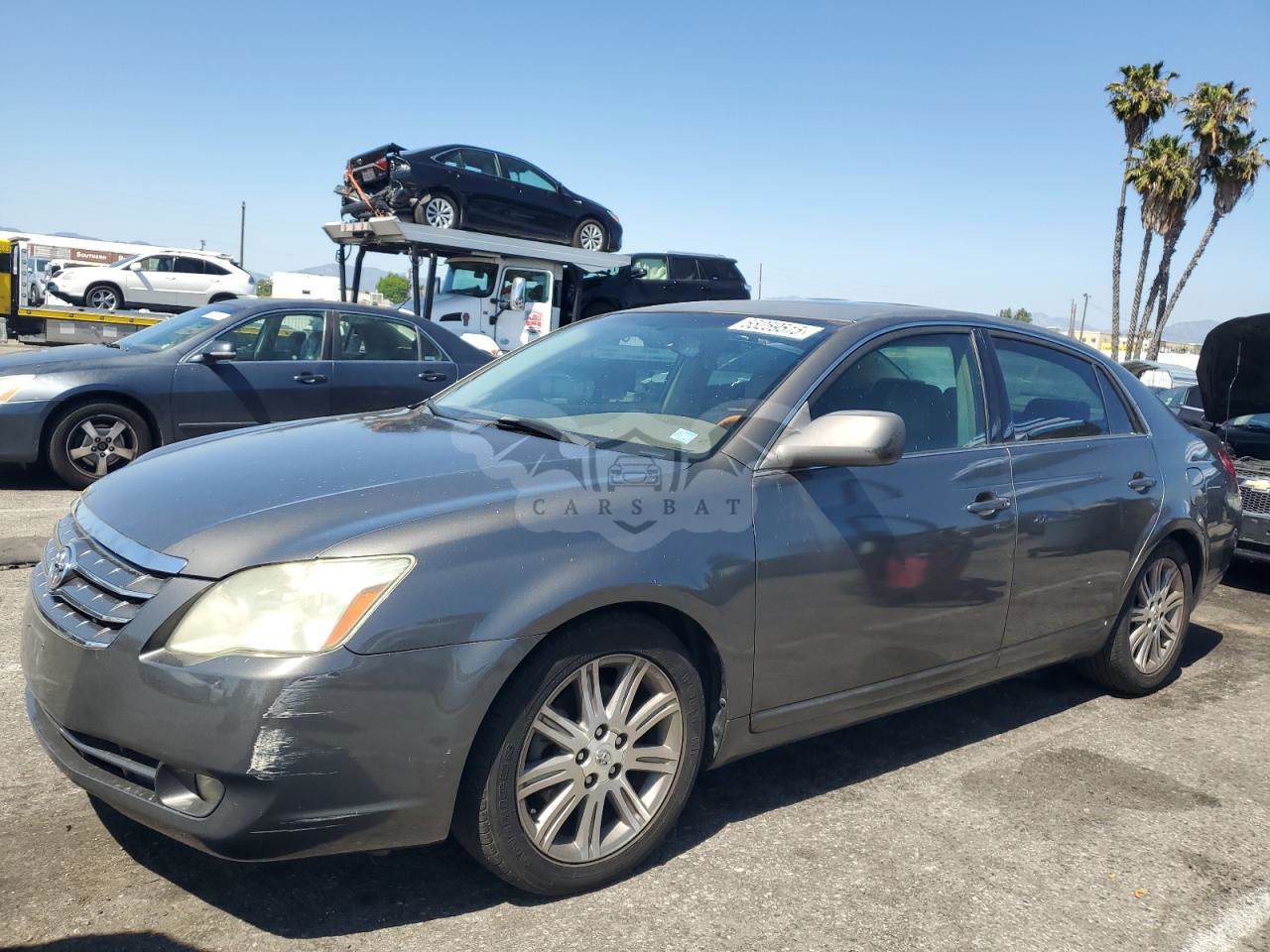 Toyota Avalon XL 3.5L  6 2006