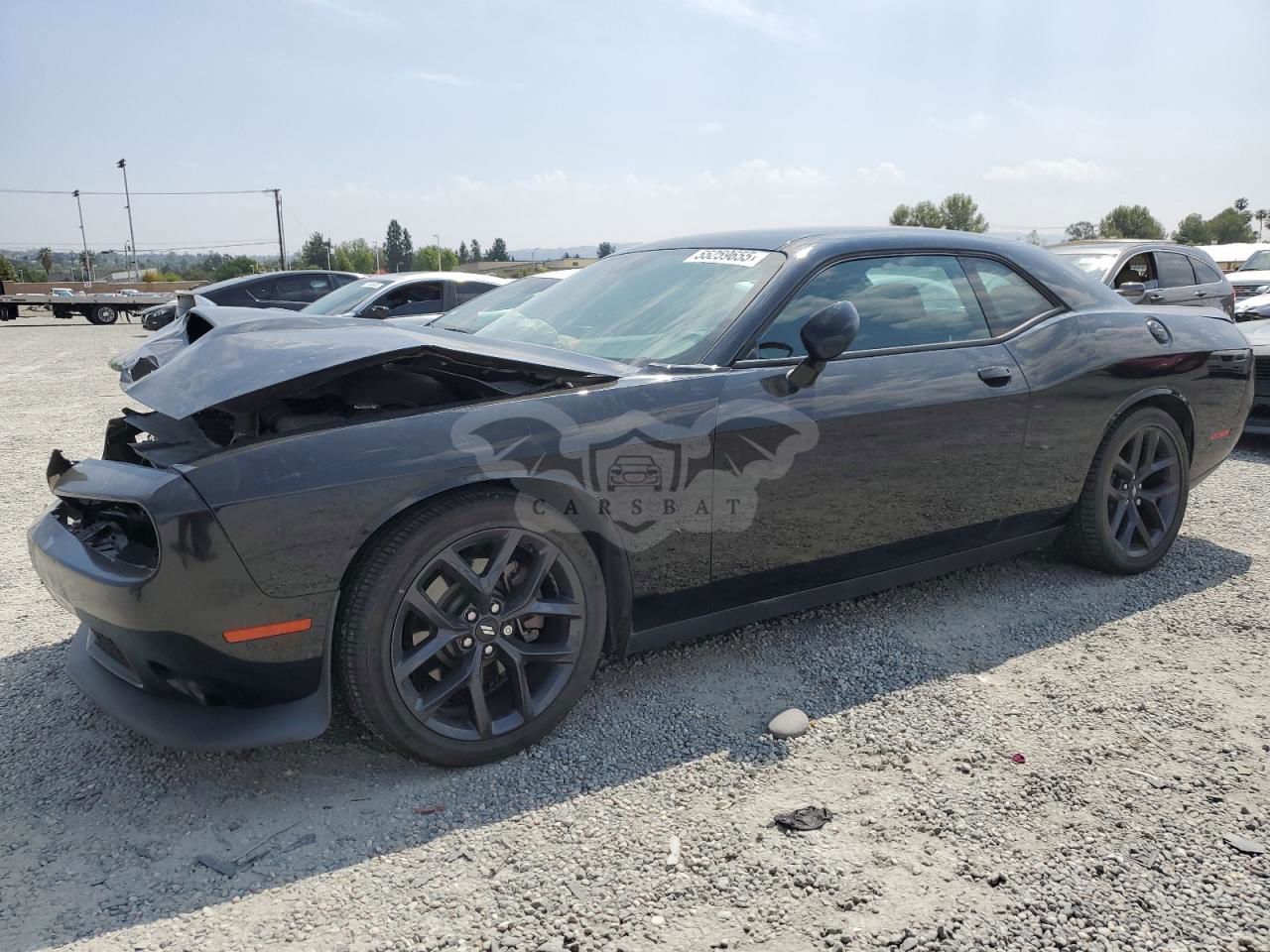 Dodge Challenger GT 3.6L  6 2019