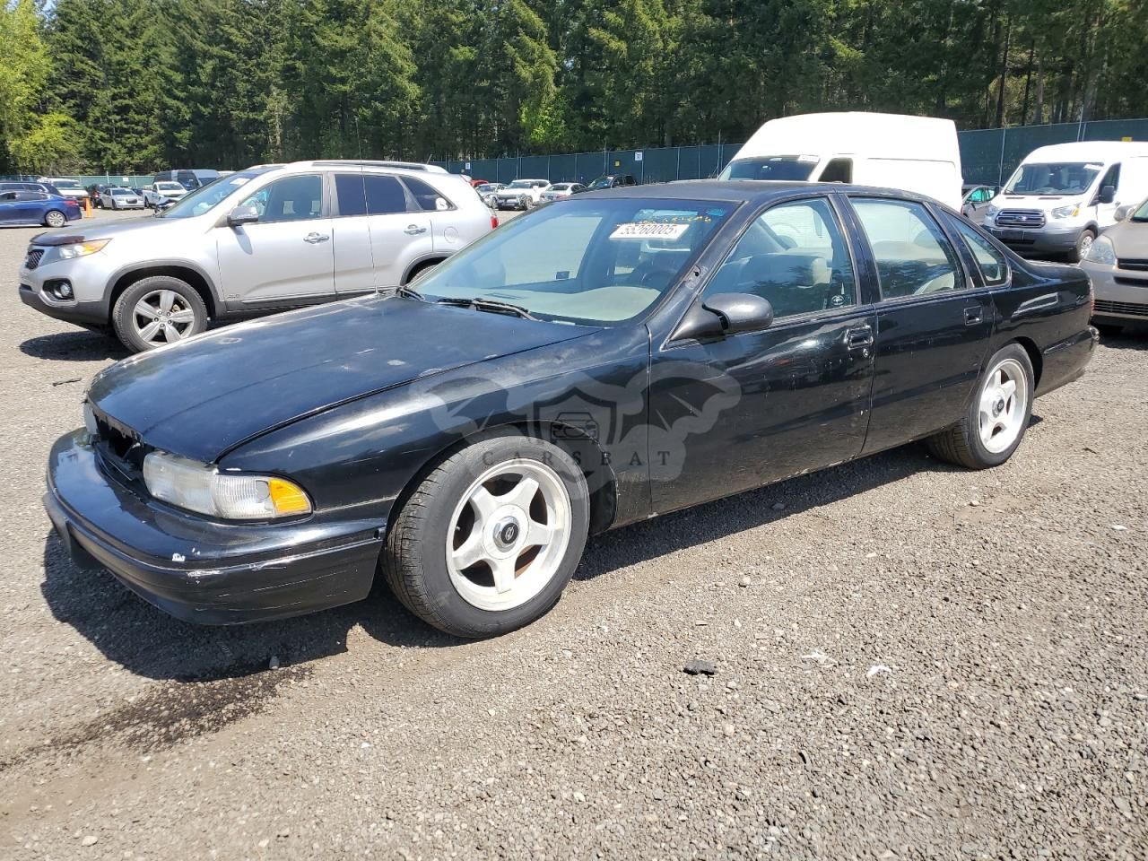 Chevrolet Caprice CLASSIC SS 5.7L 8 1996