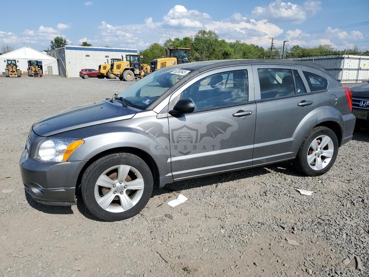 Dodge Caliber MAINSTREET 2.0L 4 2011