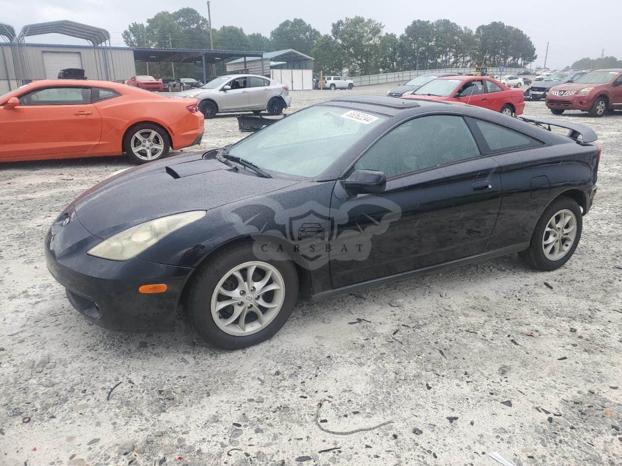 Toyota Celica GT 1.8L 4 2000