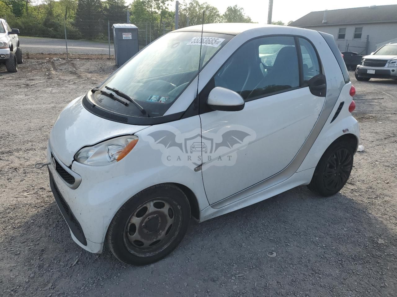 Smart Fortwo PURE 1.0L 3 2015
