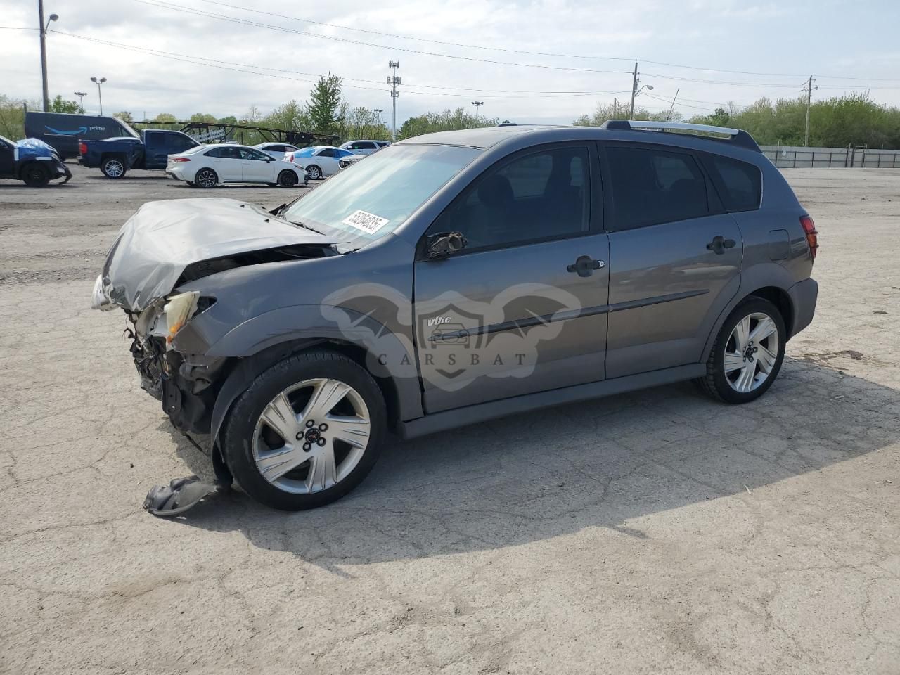 Pontiac Vibe 1.8L 4 2006