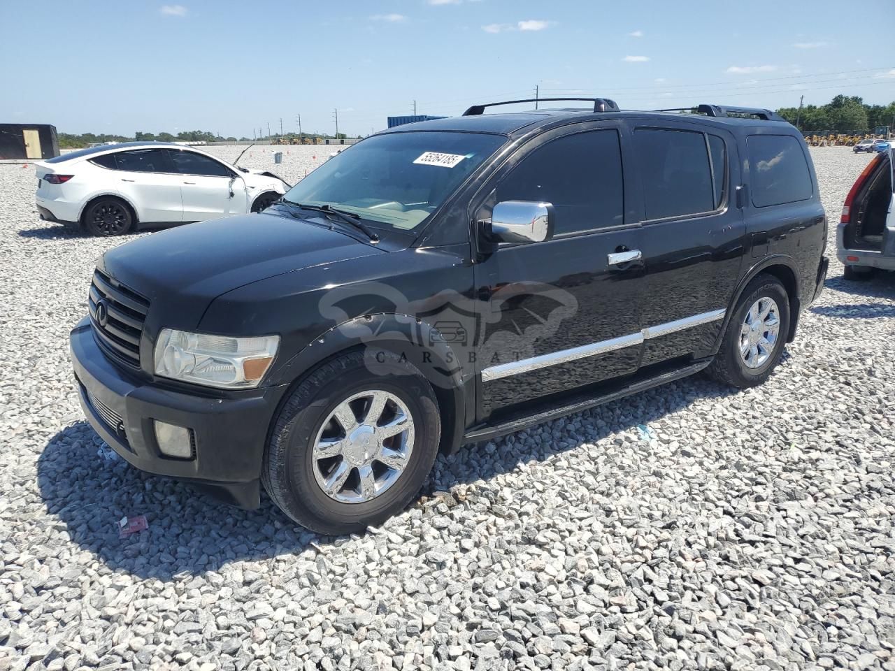 Infiniti QX56 5.6L 8 2007