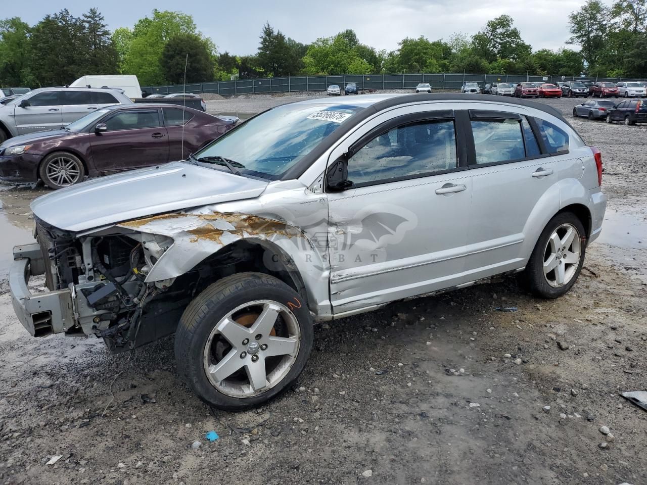 Dodge Caliber R/T 2.4L 4 2009