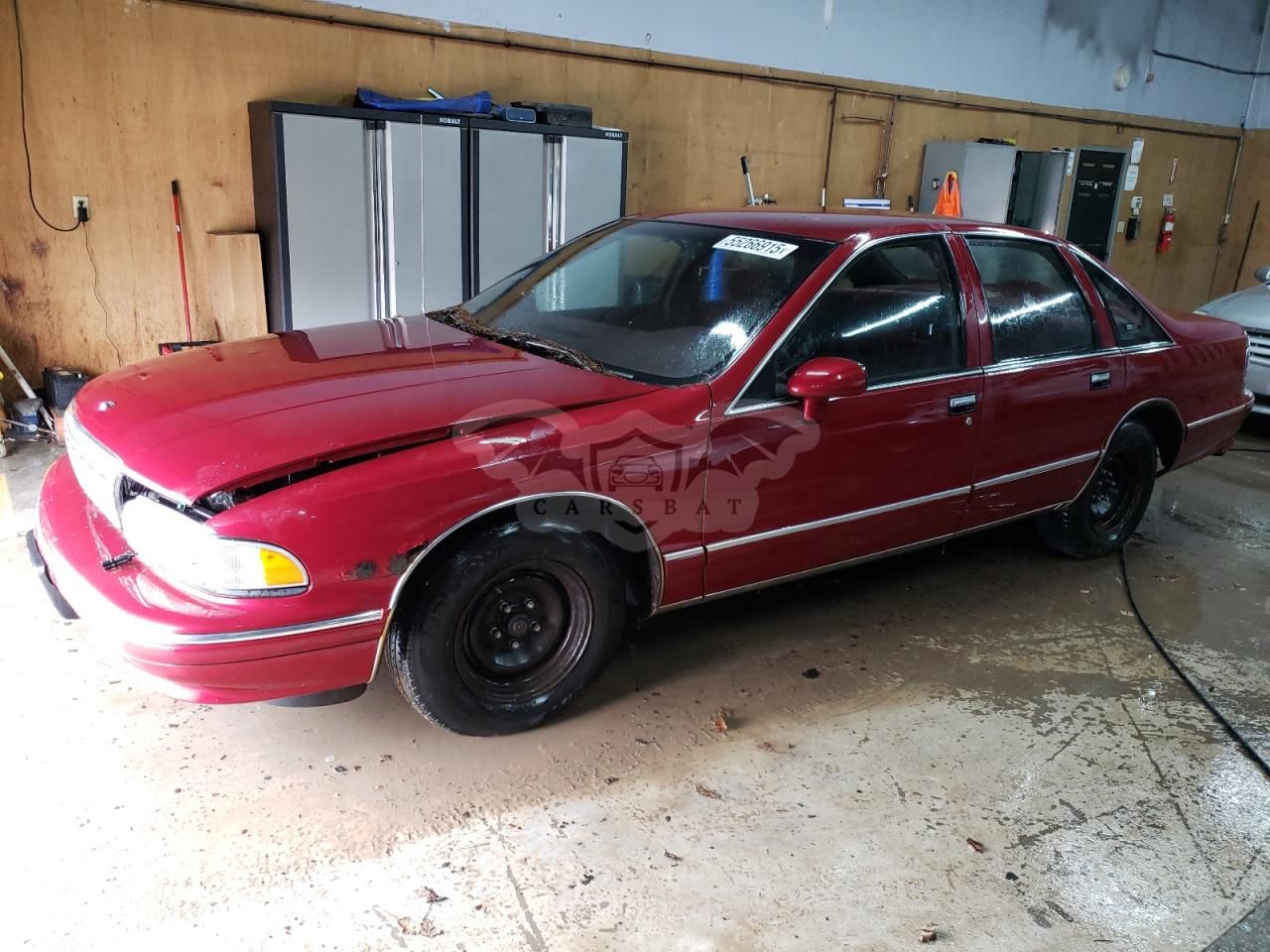 Chevrolet Caprice CLASSIC 4.3L 8 1994