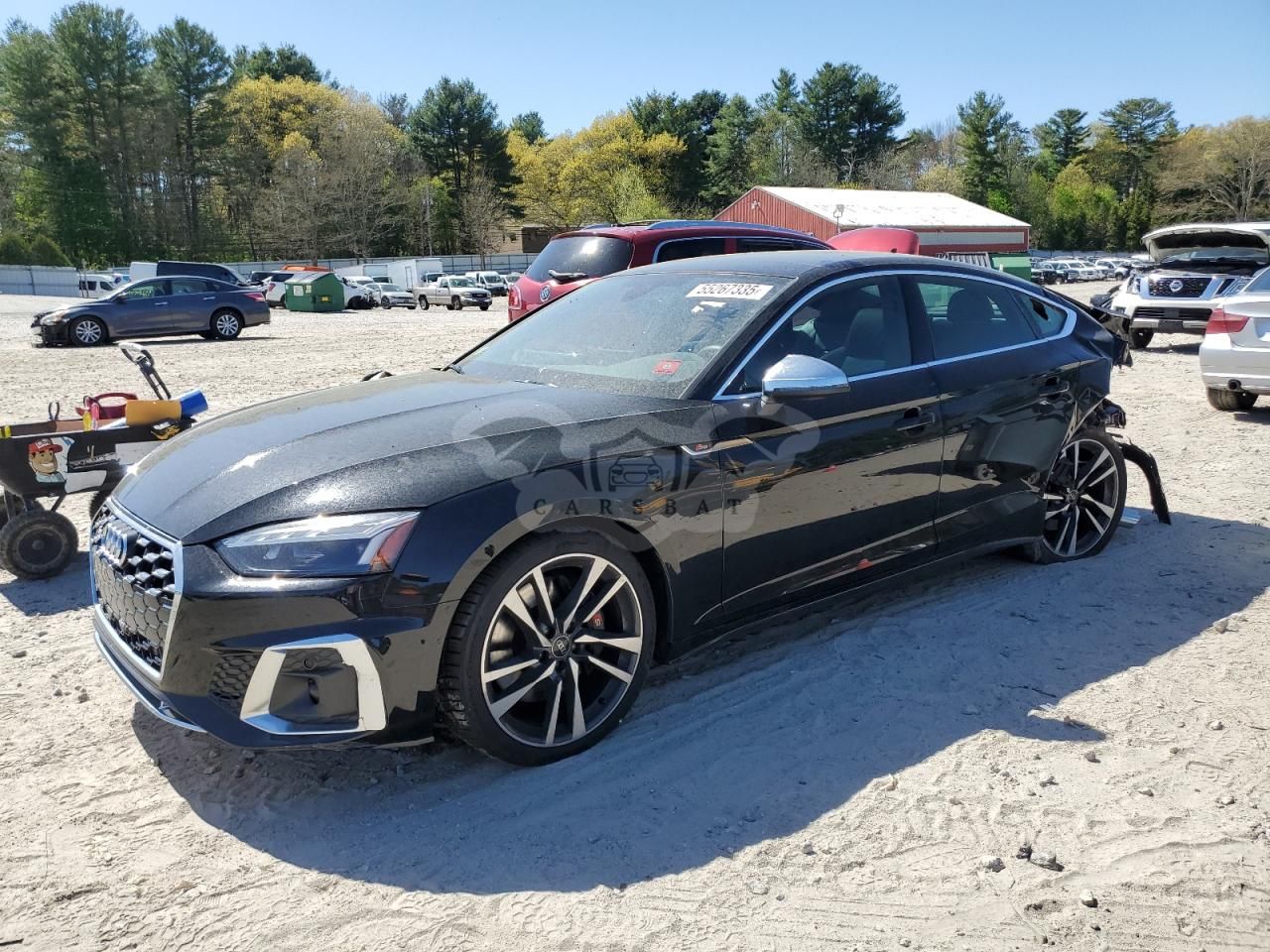 Audi S5 PREMIUM PLUS 3.0L 6 2023
