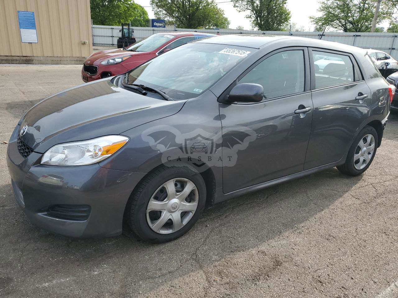 Toyota Matrix 1.8L  4 2010