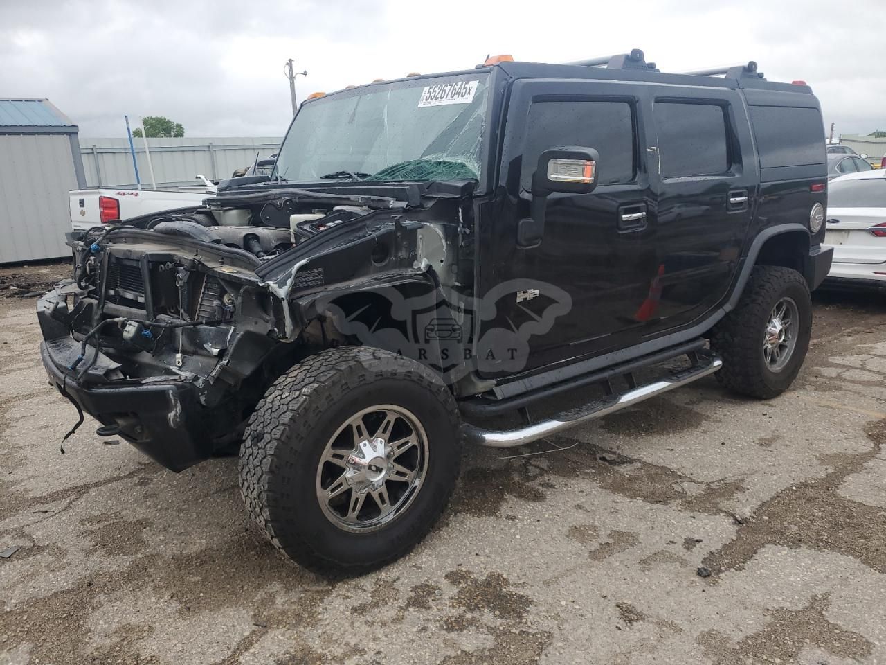 Hummer H2 6.0L 8 2007