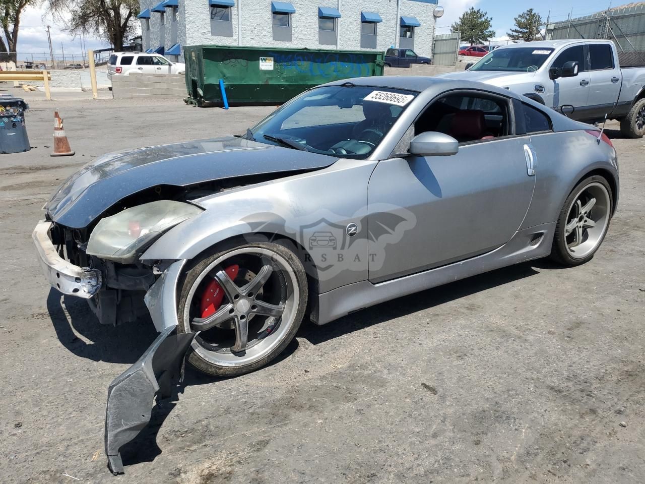 Nissan 350Z COUPE 3.5L 6 2003