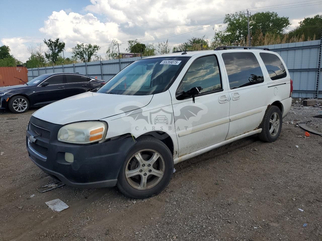 Chevrolet Uplander LS 3.5L 6 2005