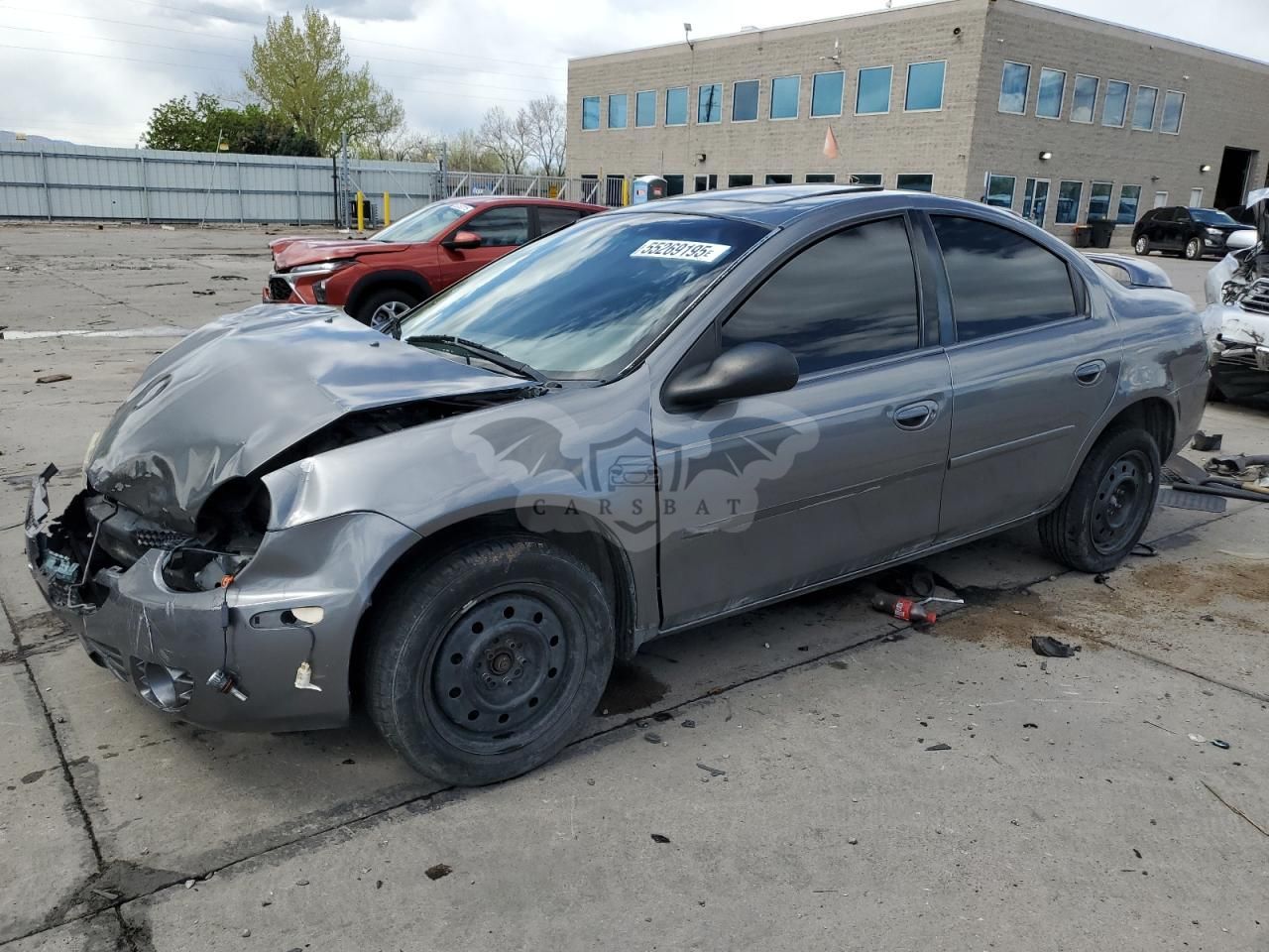 Dodge Neon SXT 2.0L 4 2003