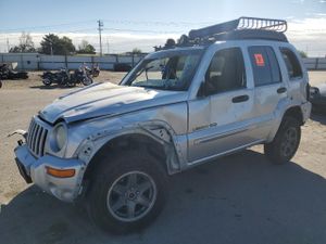Jeep Liberty RENEGADE 3.7L 6 2003