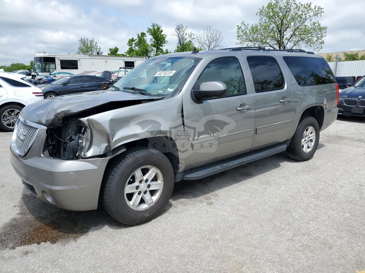 GMC Yukon K1500 SLT 5.3L  8 2009