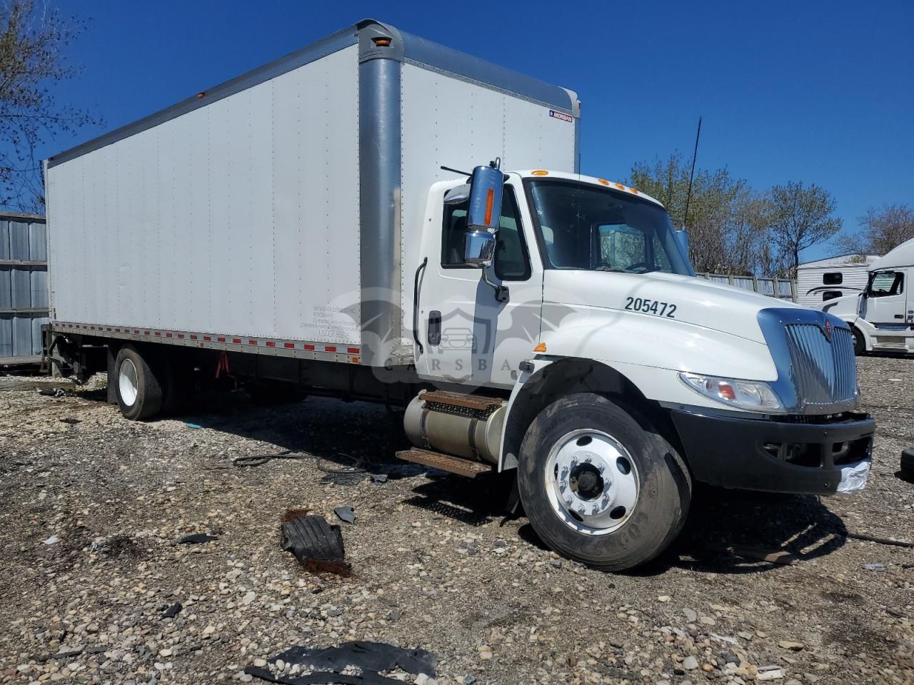 International DuraStar / 4000 4300 6.7L 6 2019
