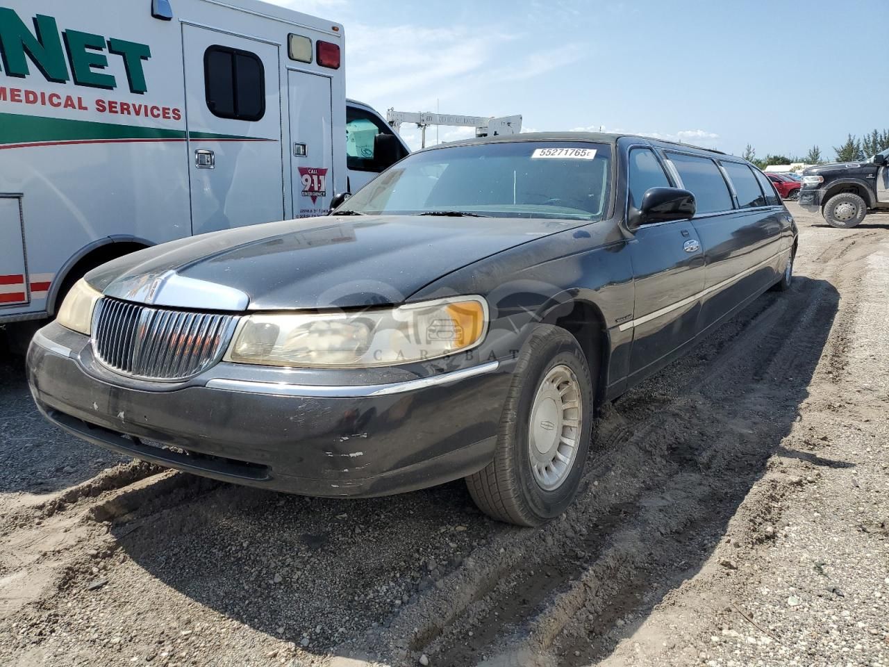 Lincoln Town Car EXECUTIVE 4.6L 8 2000