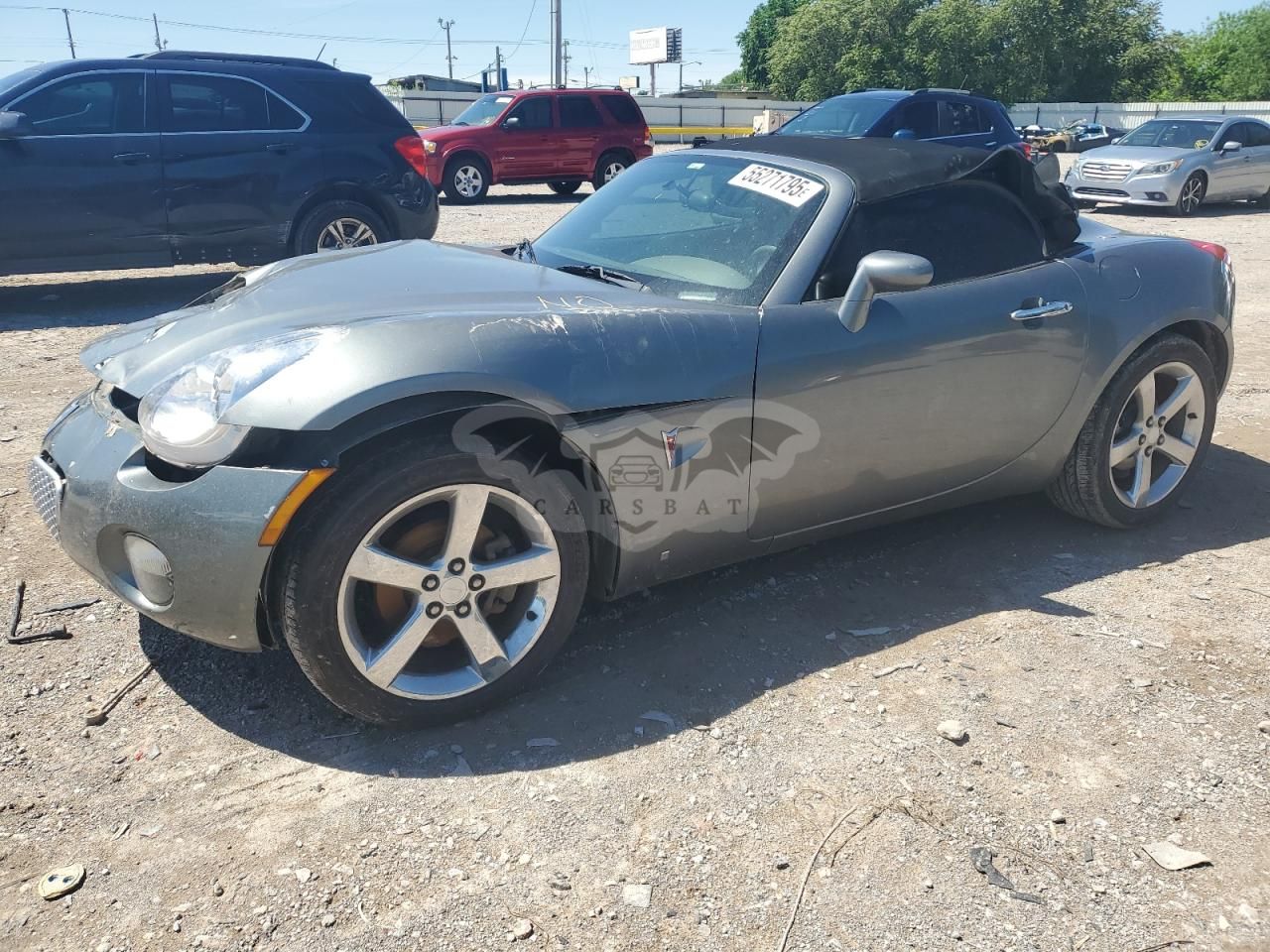 Pontiac Solstice 2.4L 4 2006
