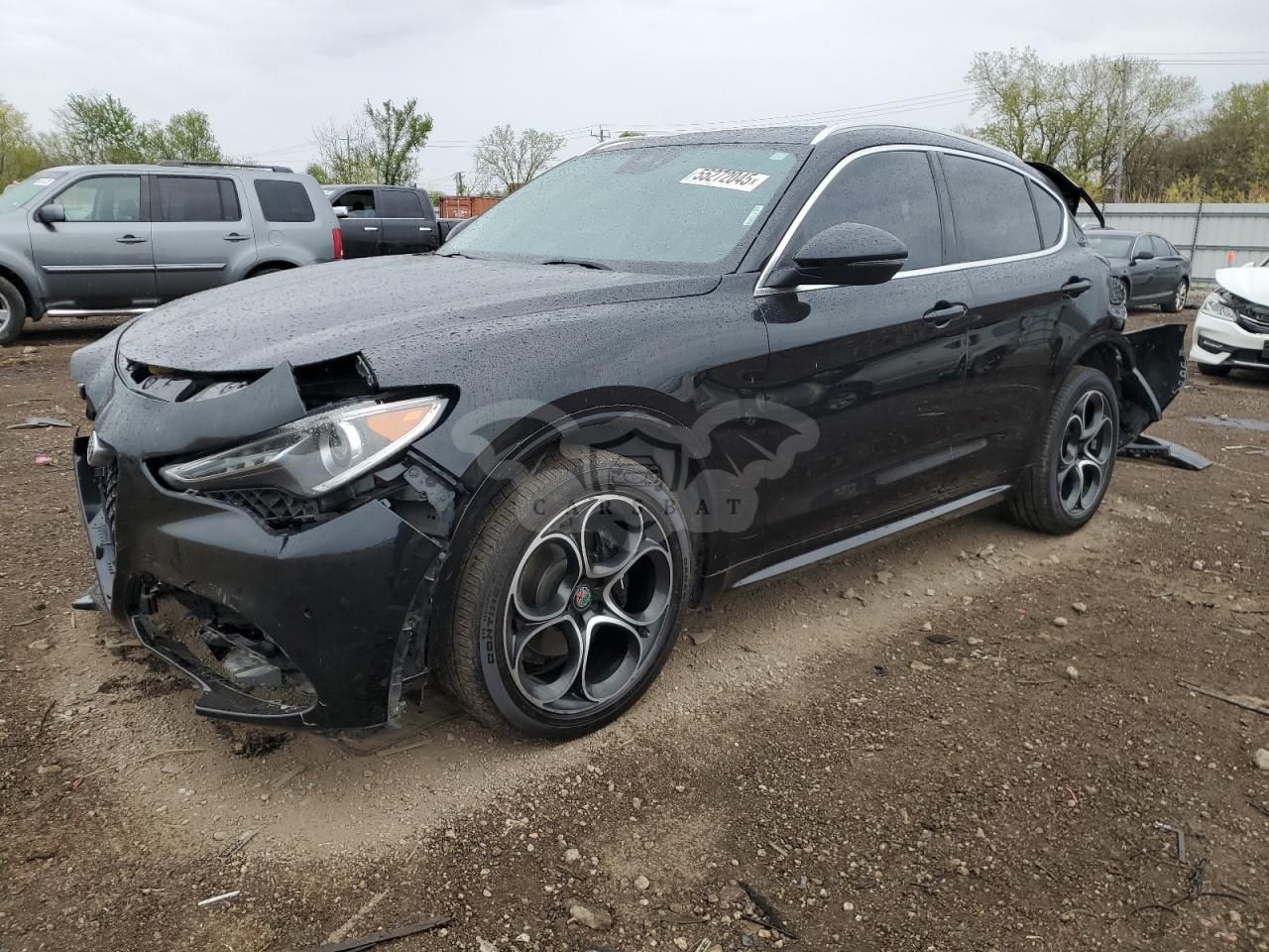 Alfa Romeo Stelvio TI 2.0L 4 2020