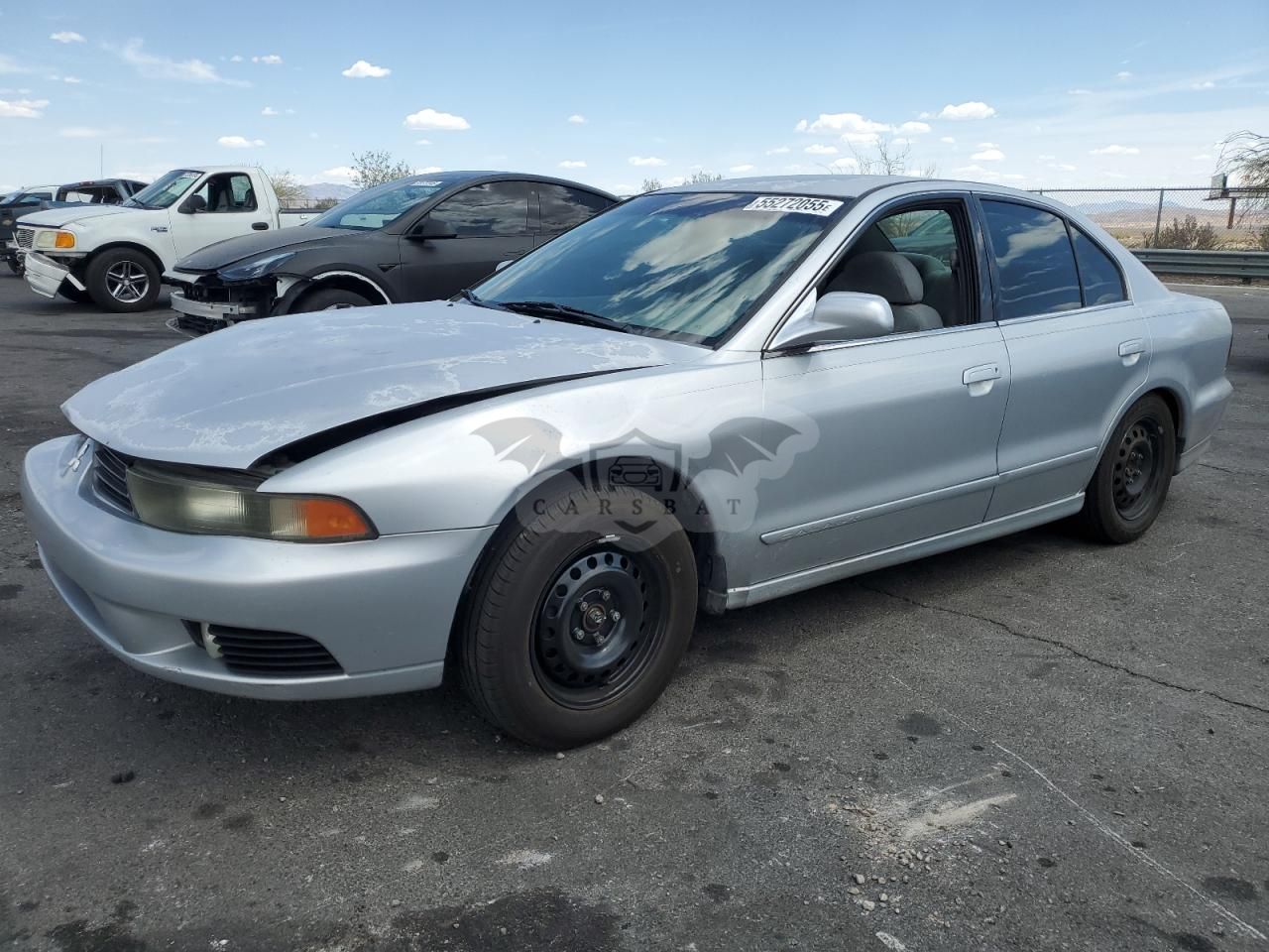 Mitsubishi Galant ES 2.4L 4 2003