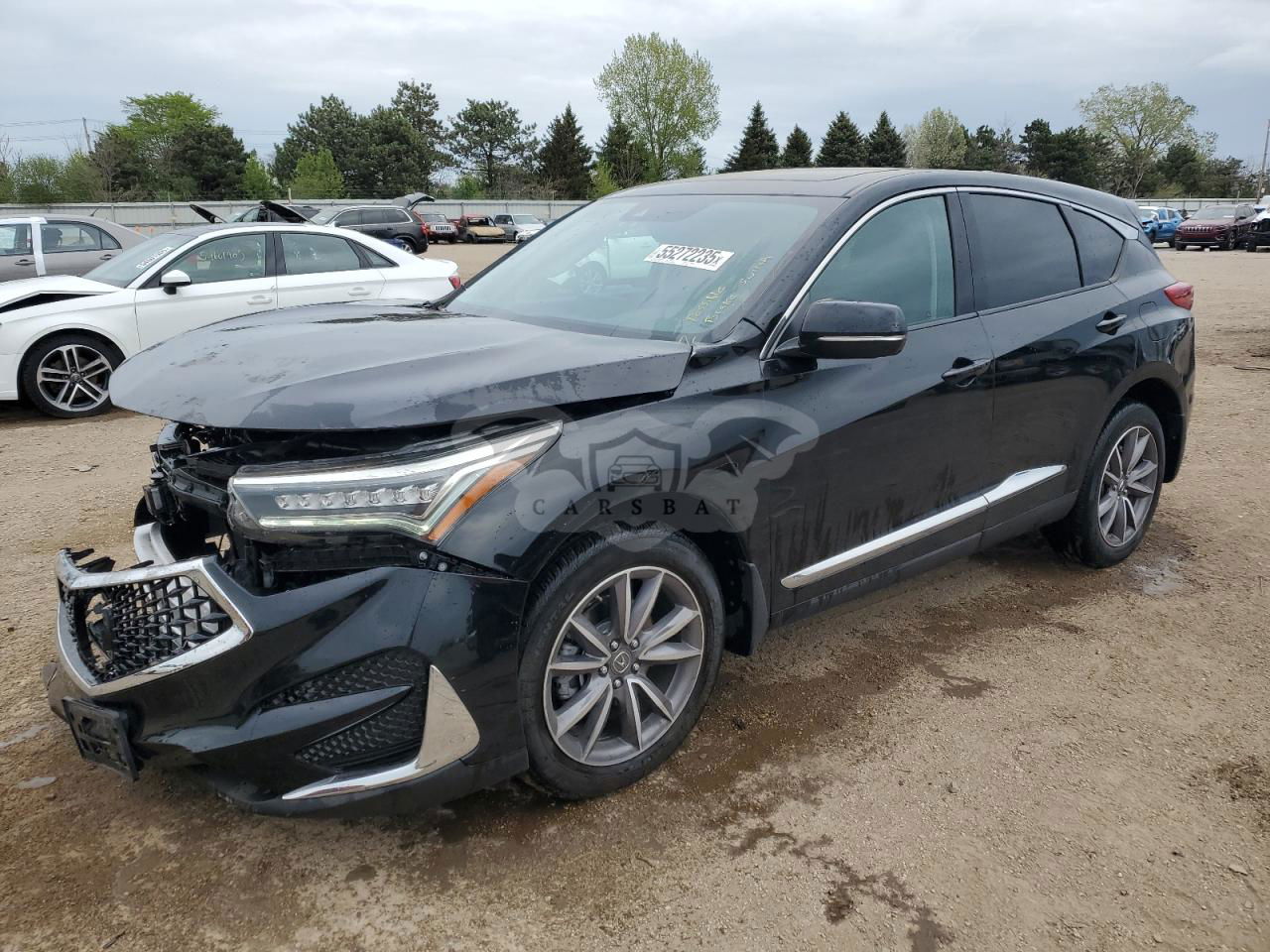 Acura RDX TECHNOLOGY 2.0L  4 2020