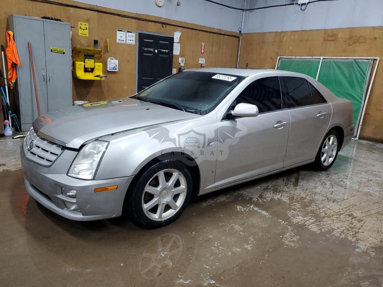 Cadillac STS 3.6L 6 2006