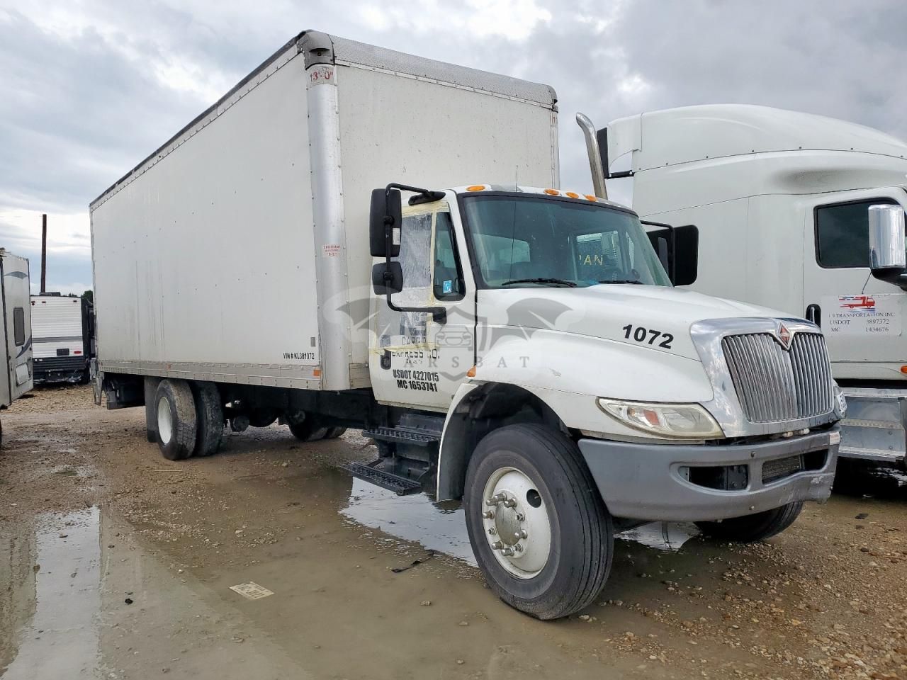 International DuraStar / 4000 4300 6.7L 6 2019
