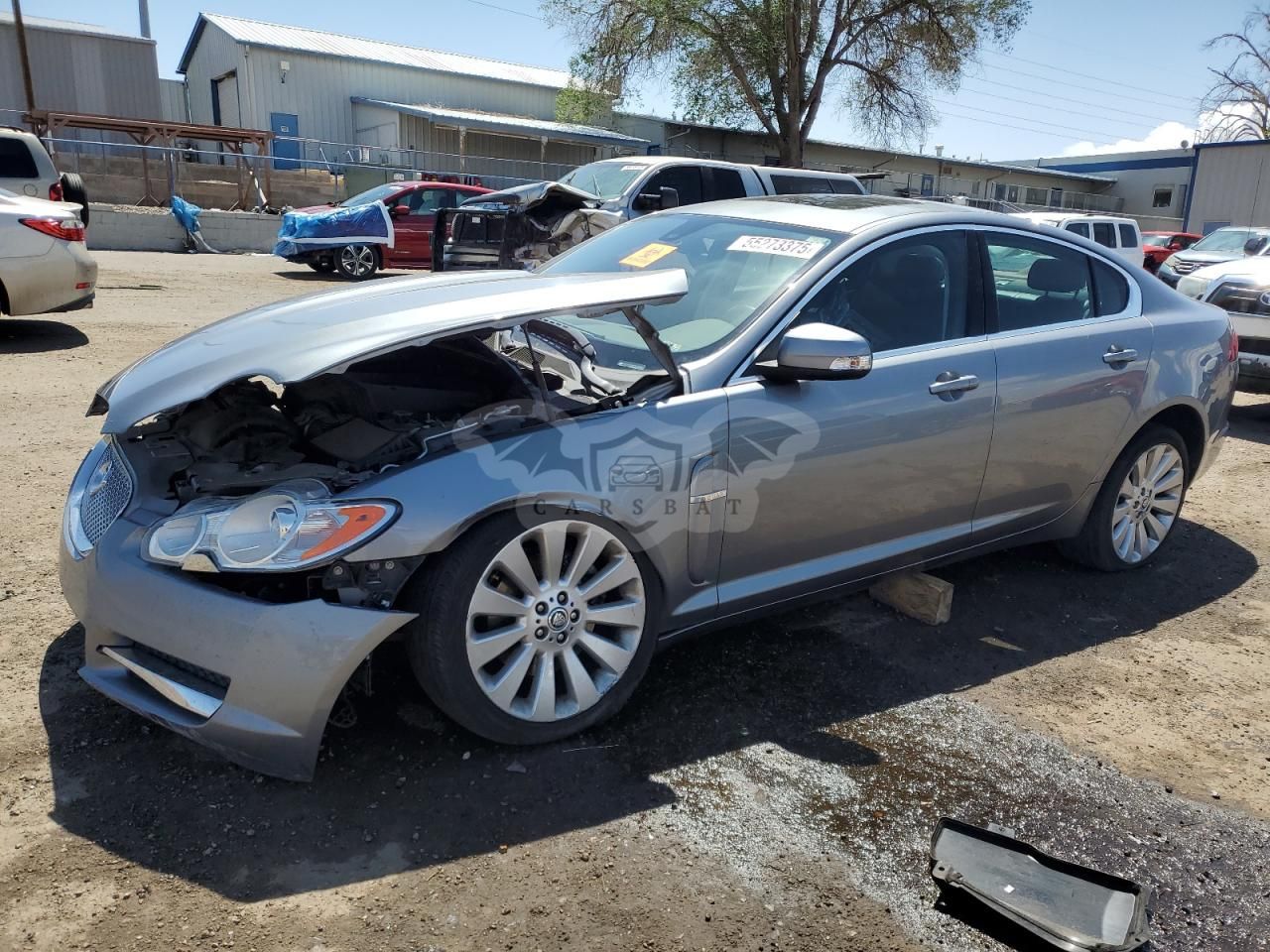 Jaguar XF LUXURY 4.2L 8 2009