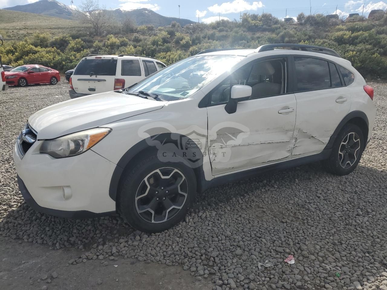 Subaru XV 2.0 PREMIUM 2.0L 4 2015