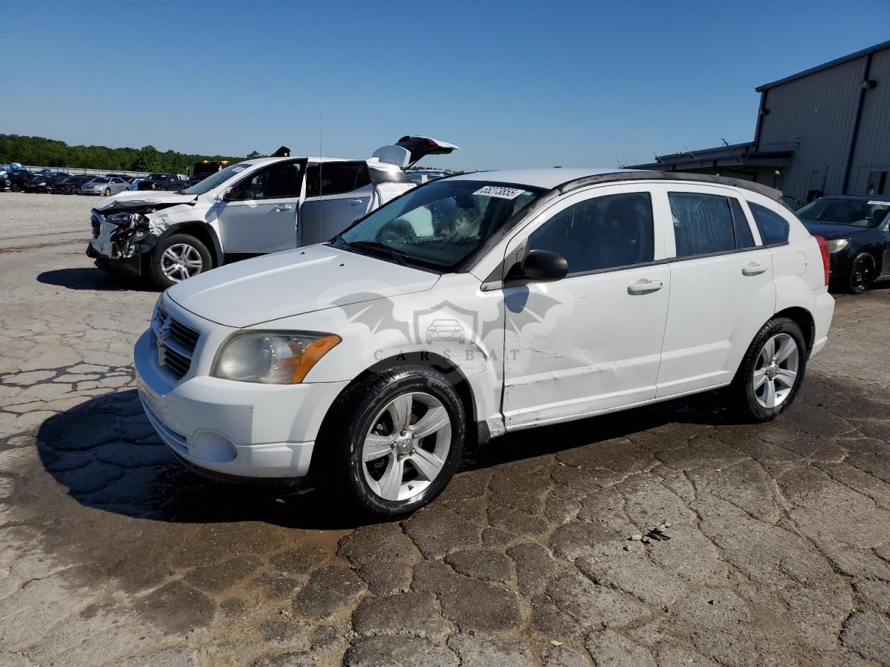 Dodge Caliber MAINSTREET 2.0L 4 2011