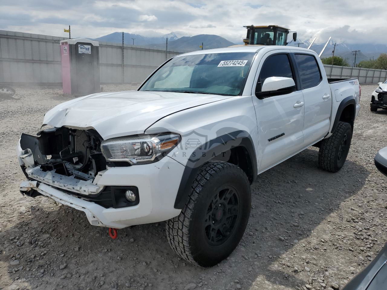 Toyota Tacoma DOUBLE CAB 3.5L  6 2019