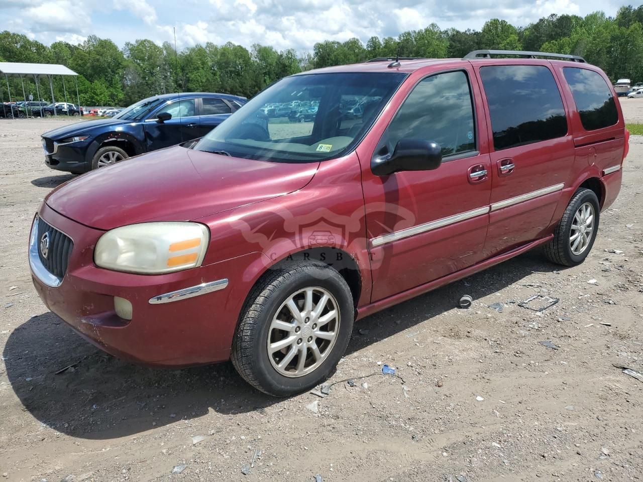 Buick Terraza CX 3.5L 6 2005