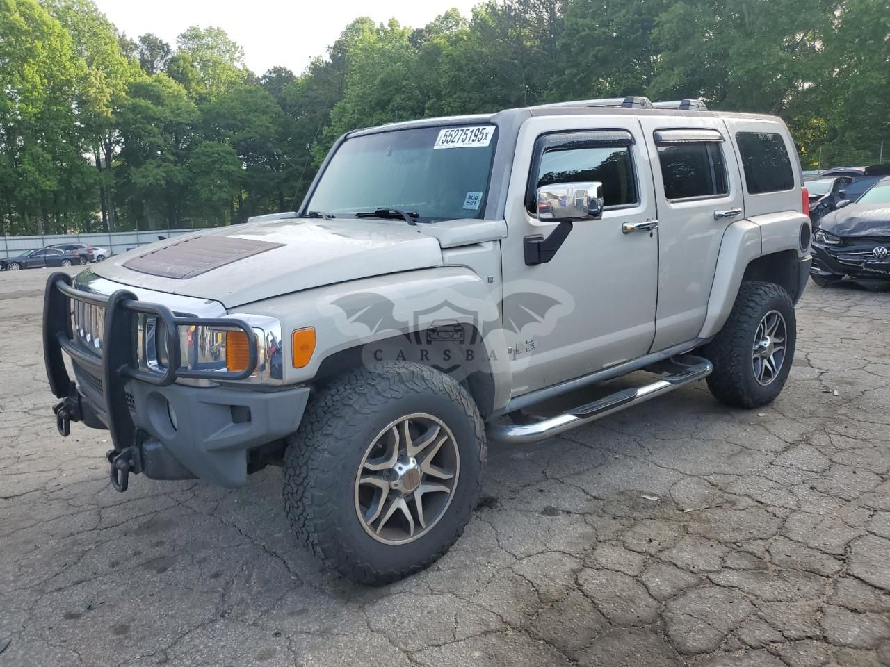 Hummer H3 3.5L 5 2006