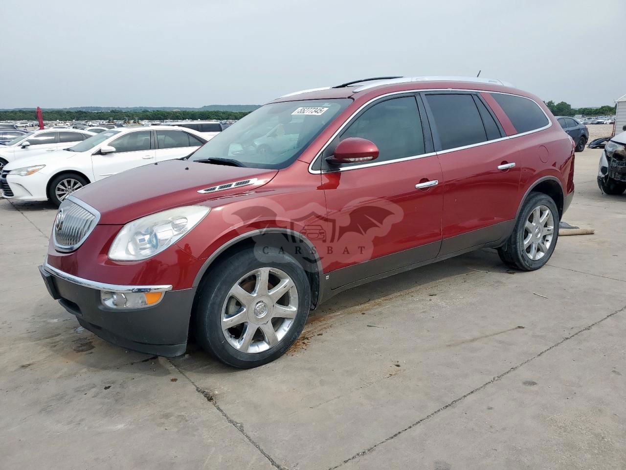Buick Enclave CXL 3.6L  6 2010