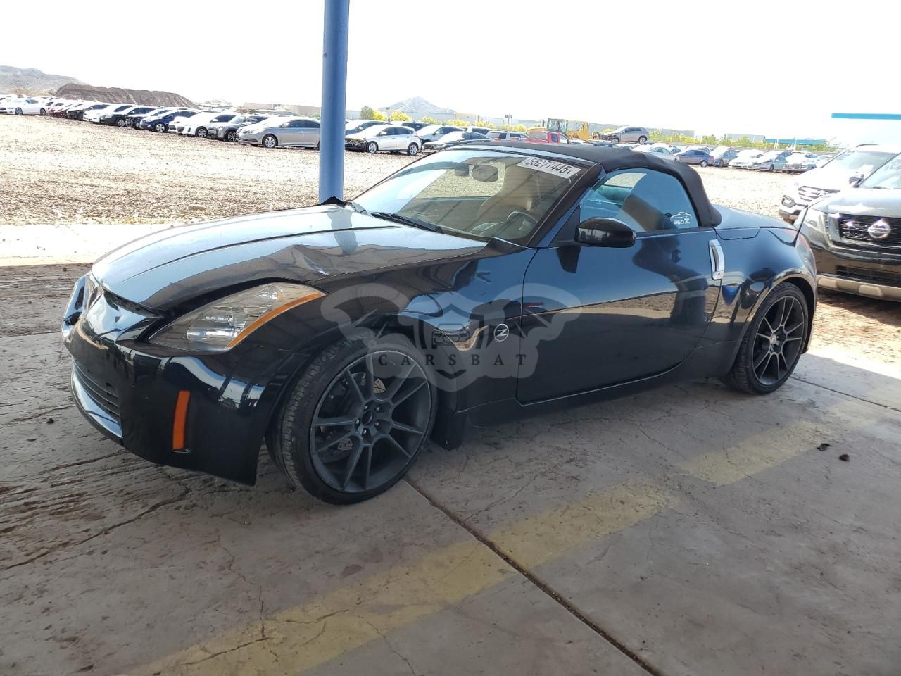 Nissan 350Z ROADSTER 3.5L 6 2004