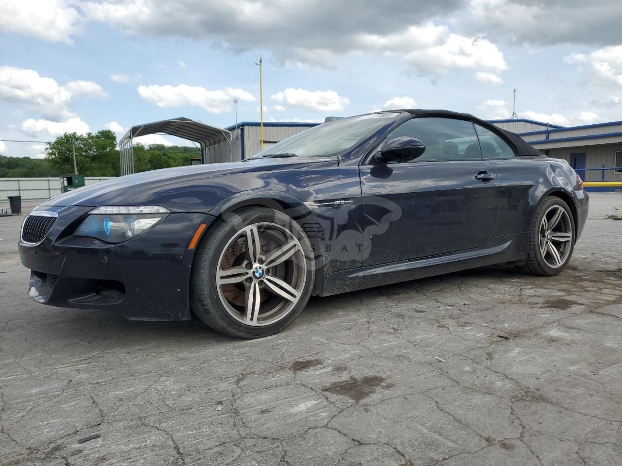 BMW M6 5.0L 10 2009
