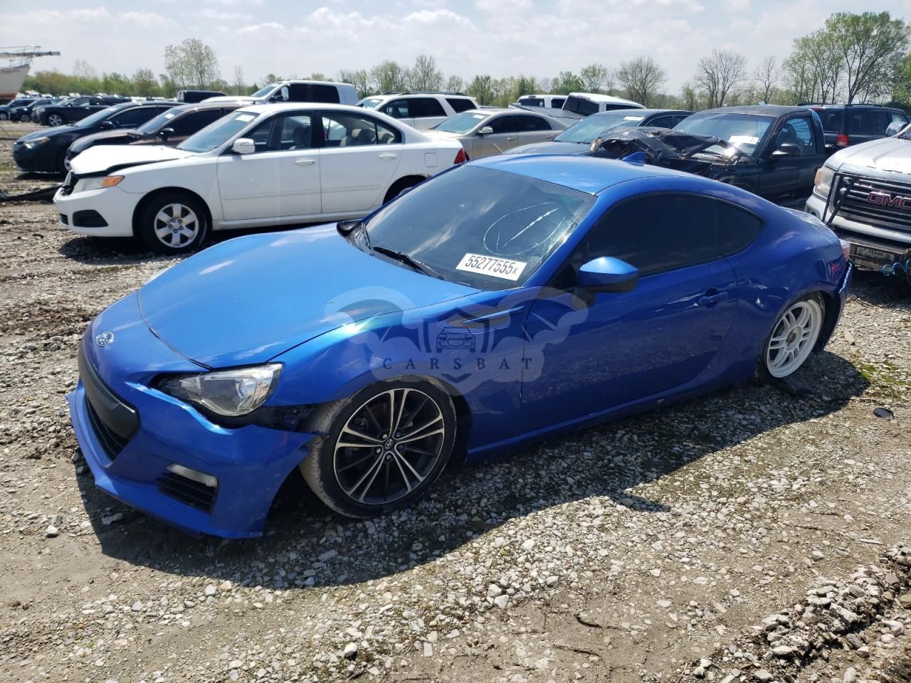Subaru BRZ 2.0 PREMIUM 2.0L 4 2015