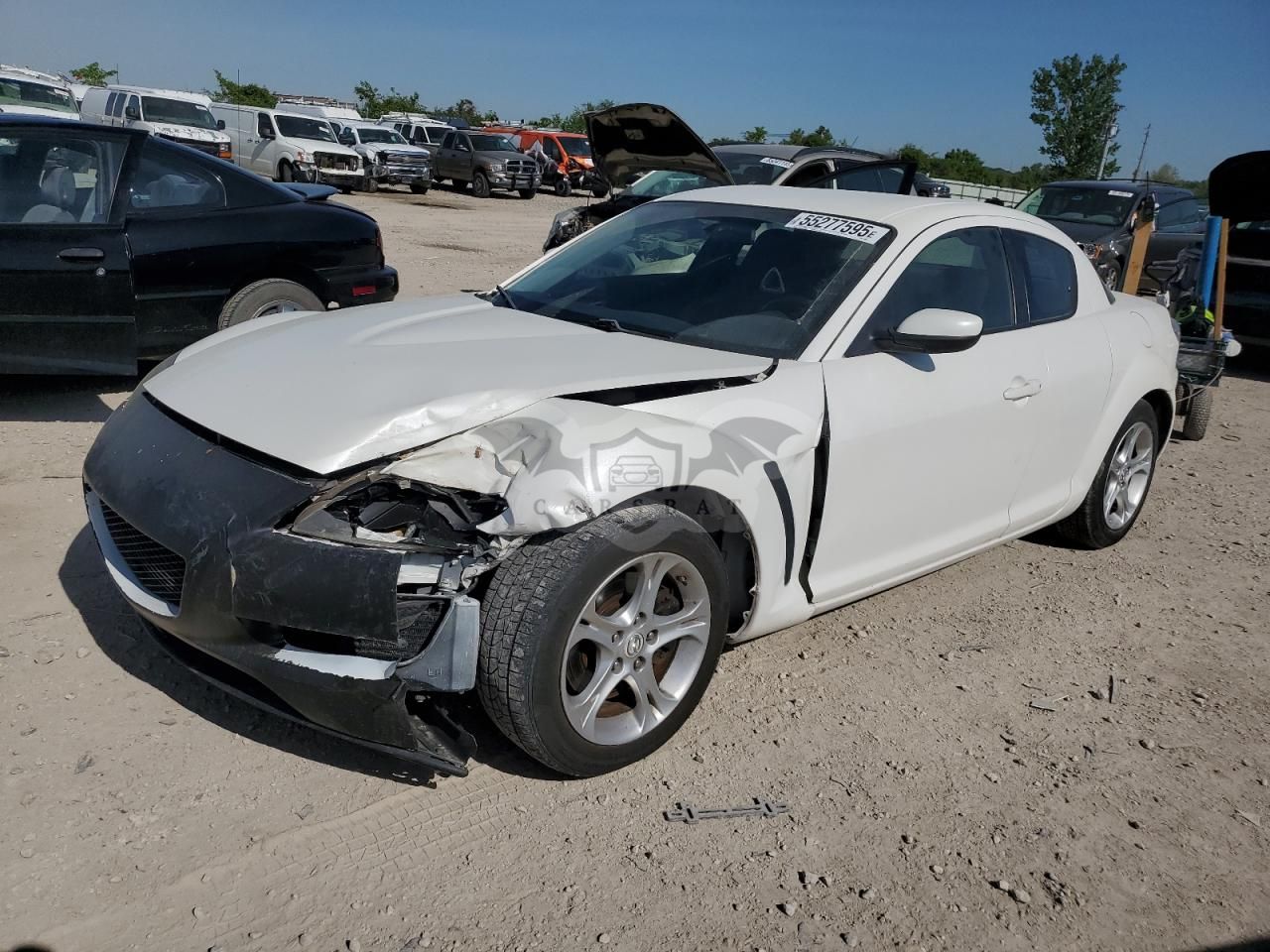 Mazda RX-8 1.3L R 2005