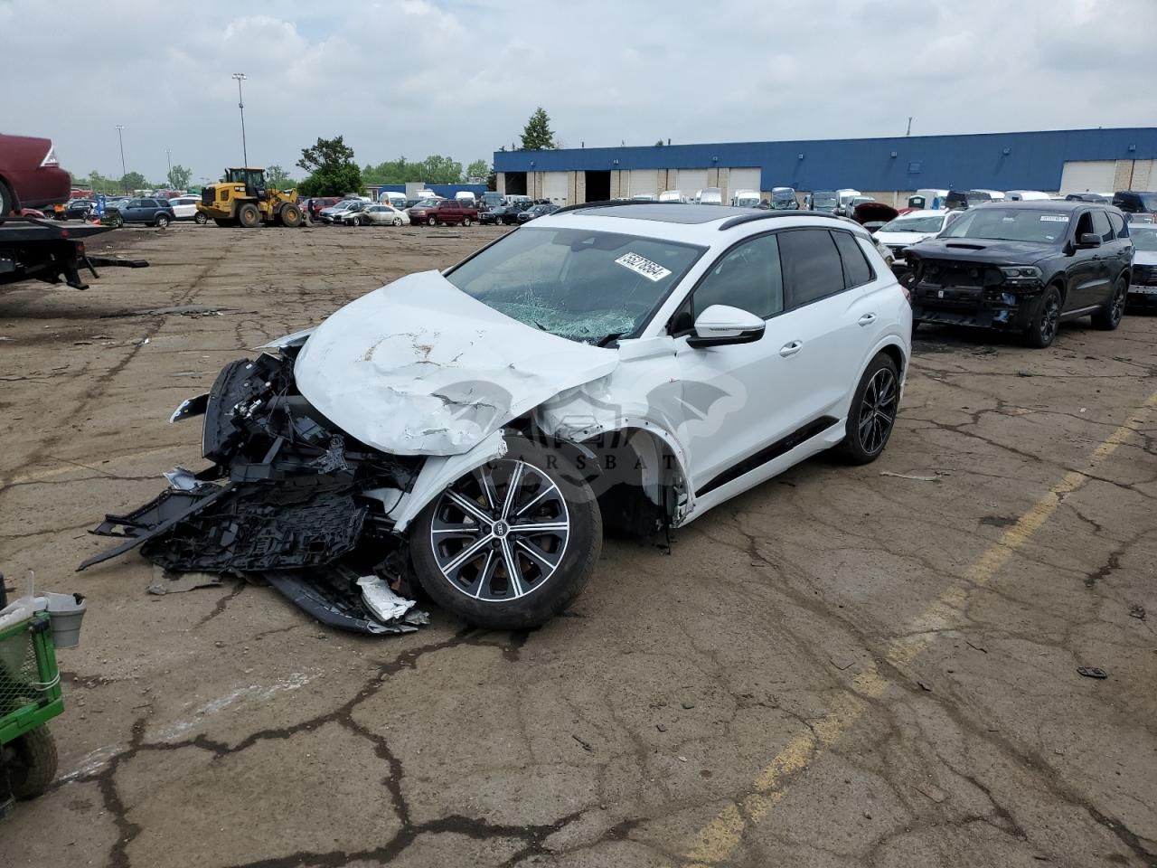 Audi Q4 E-tron PREMIUM PLUS S-LINE 2022