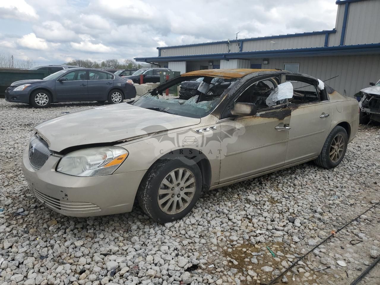 Buick Lucerne CX 3.8L 6 2008