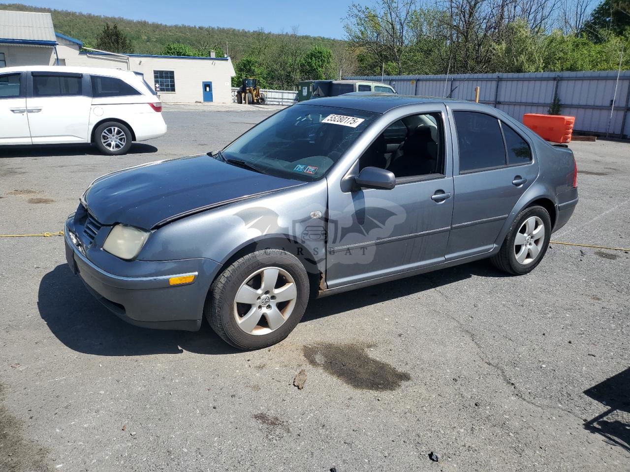 Volkswagen Jetta GLS 2.0L  4 2004