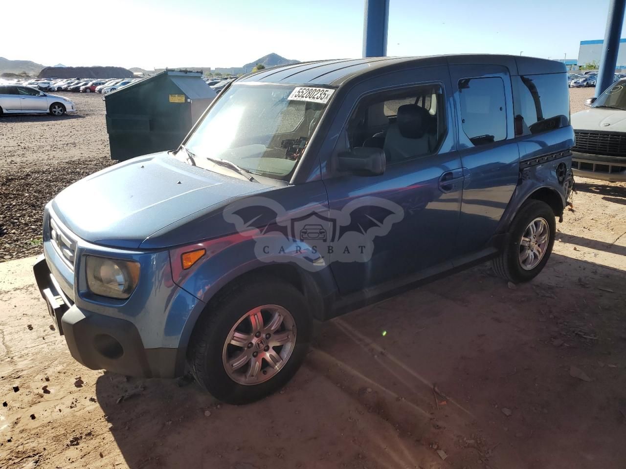 Honda Element EX 2.4L 4 2008