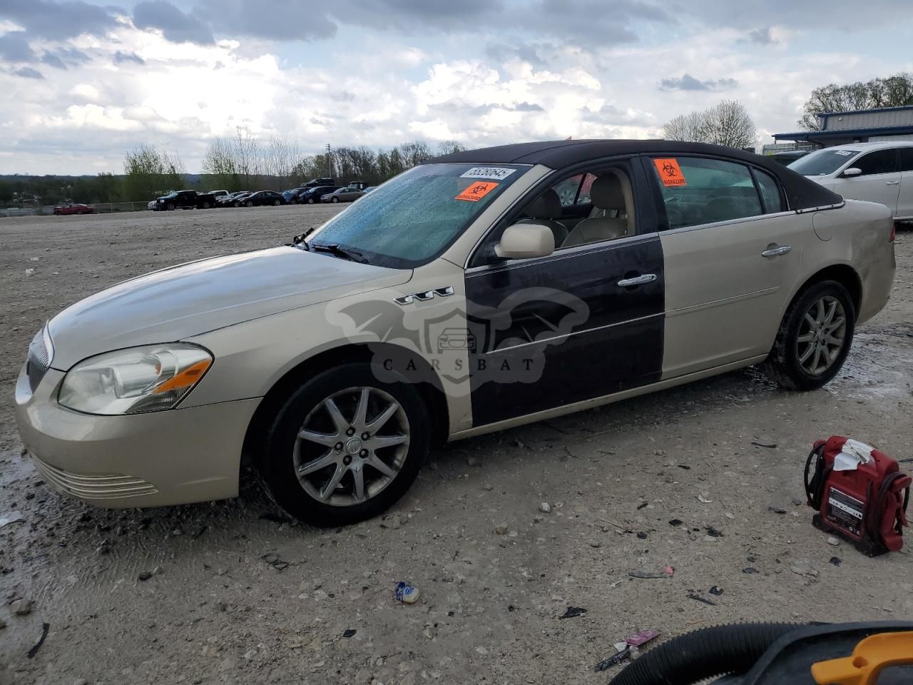 Buick Lucerne CXL 3.8L 6 2007