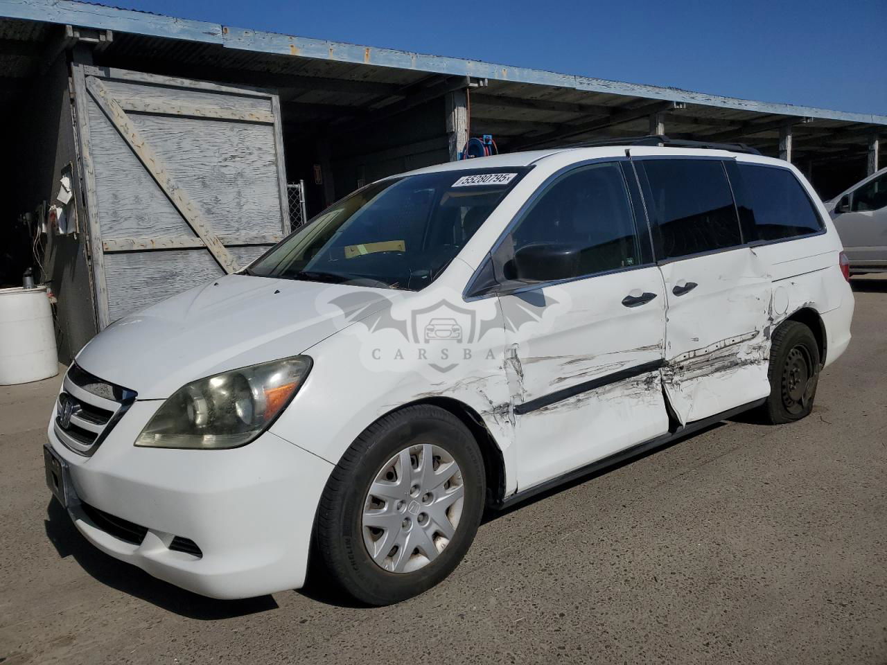 Honda Odyssey LX 3.5L  6 2005