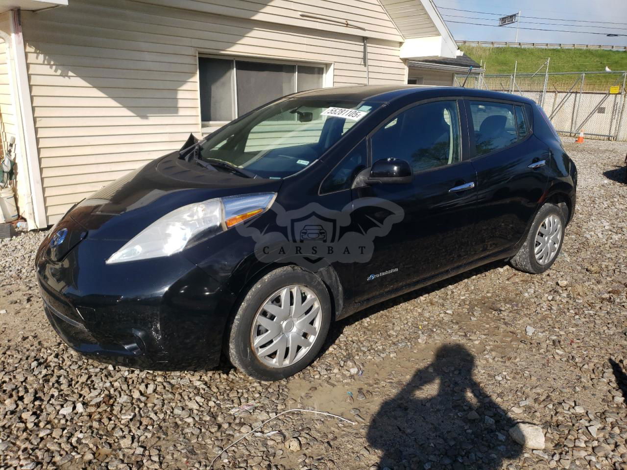 Nissan Leaf S U 2013