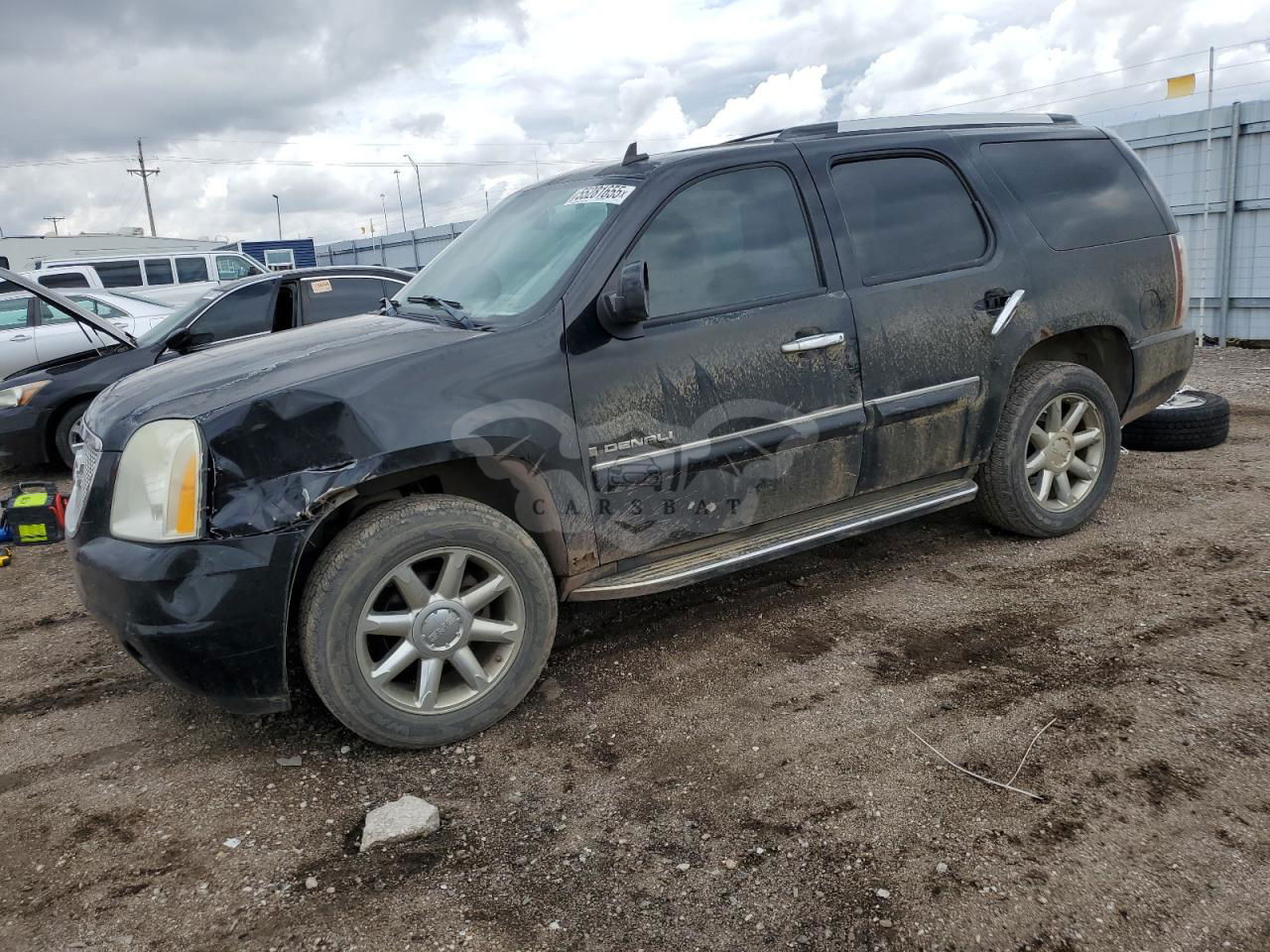 GMC Yukon DENALI 6.2L  8 2007