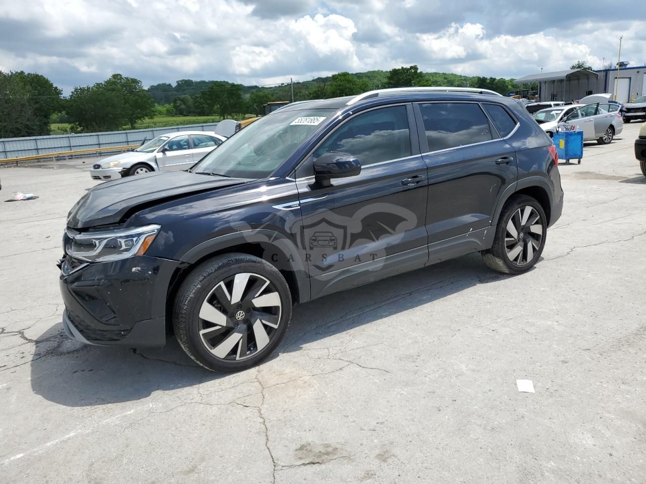 Volkswagen Taos SEL 1.5L 4 2024