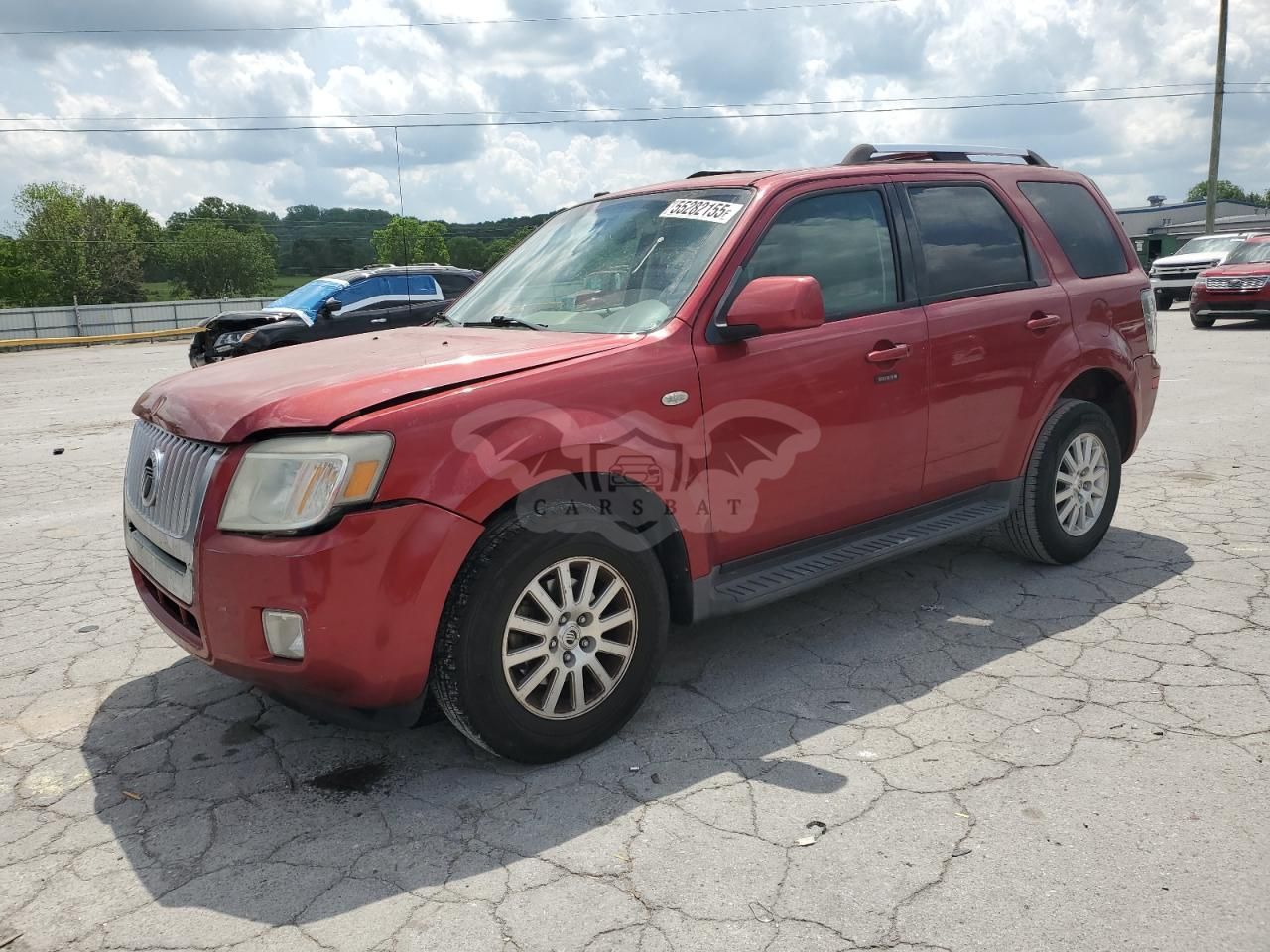 Mercury Mariner PREMIER 2.5L 4 2009