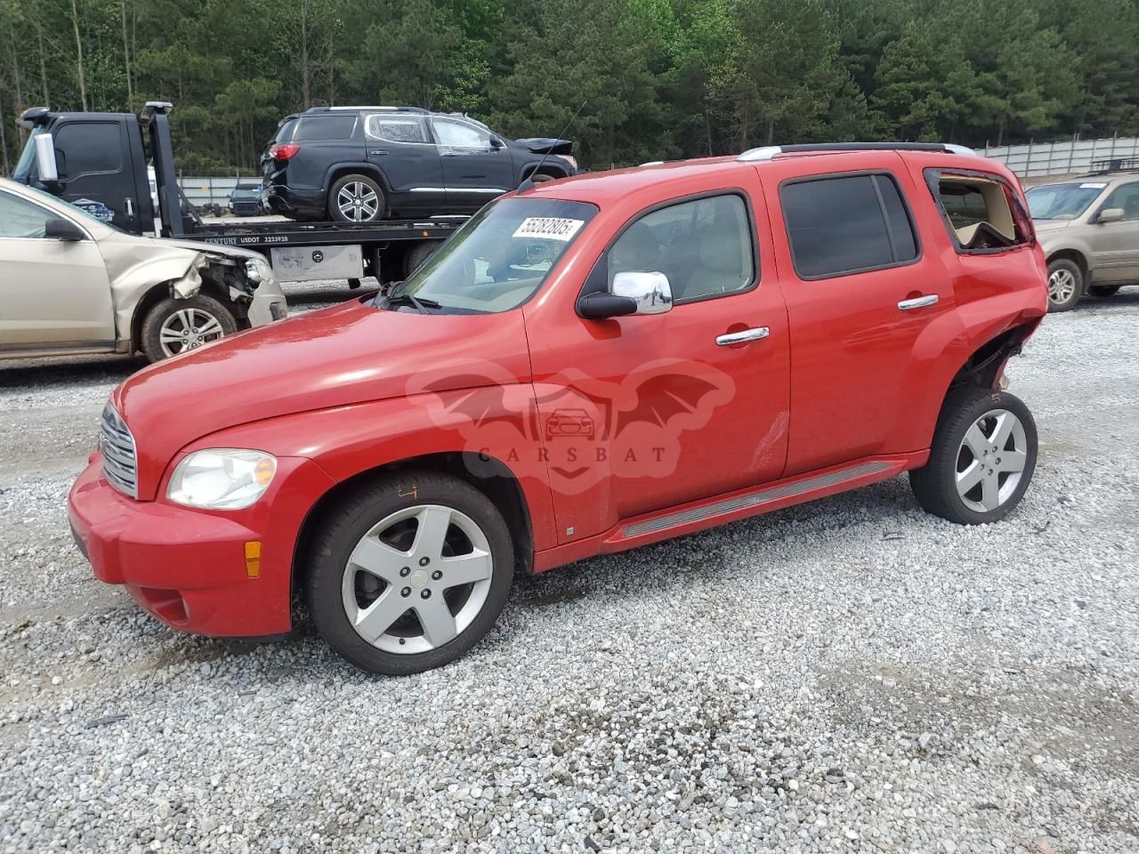 Chevrolet HHR LT 2.4L 4 2008